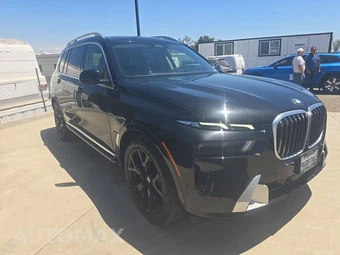 2024 BMW X7 Sports Activity Vehicle xDrive40i - miniatura 3