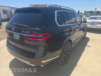 2024 BMW X7 Sports Activity Vehicle xDrive40i - miniatura 4