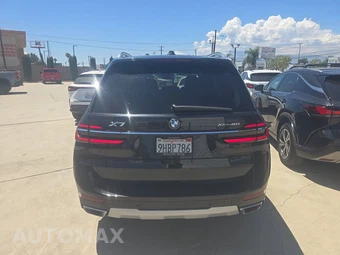 2024 BMW X7 Sports Activity Vehicle xDrive40i - miniatura 5