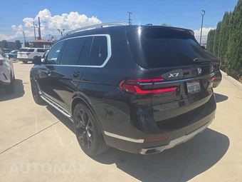 2024 BMW X7 Sports Activity Vehicle xDrive40i - miniatura 6