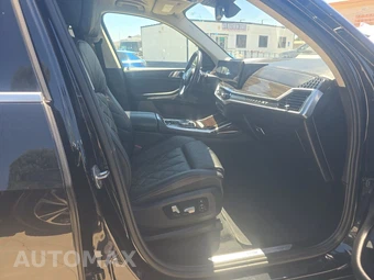 2024 BMW X7 Sports Activity Vehicle xDrive40i - miniatura 8