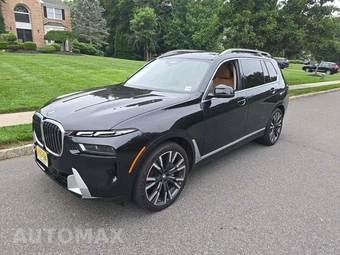 2024 BMW X7 Sports Activity Vehicle xDrive40i