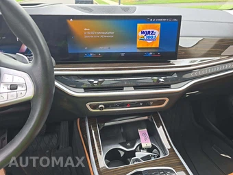 2024 BMW X7 Sports Activity Vehicle xDrive40i - miniatura 10