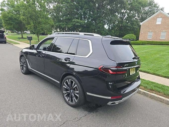 2024 BMW X7 Sports Activity Vehicle xDrive40i - miniatura 2