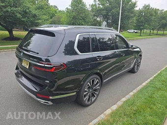 2024 BMW X7 Sports Activity Vehicle xDrive40i - miniatura 3