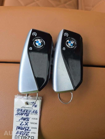 2024 BMW X7 Sports Activity Vehicle xDrive40i - miniatura 8