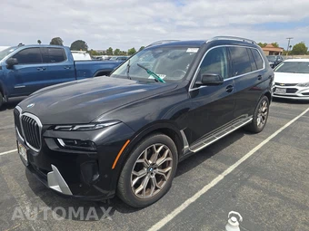 2024 BMW X7 Sports Activity Vehicle xDrive40i
