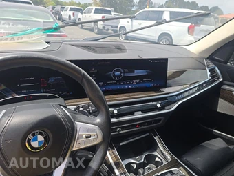 2024 BMW X7 Sports Activity Vehicle xDrive40i - miniatura 11