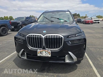 2024 BMW X7 Sports Activity Vehicle xDrive40i - miniatura 2