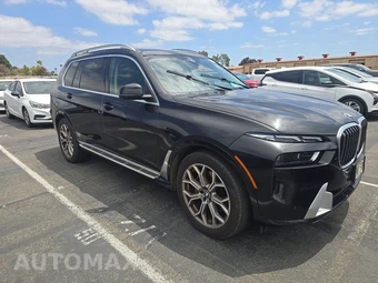 2024 BMW X7 Sports Activity Vehicle xDrive40i - miniatura 3
