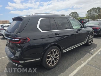 2024 BMW X7 Sports Activity Vehicle xDrive40i - miniatura 4