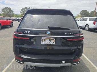 2024 BMW X7 Sports Activity Vehicle xDrive40i - miniatura 5