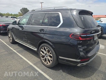 2024 BMW X7 Sports Activity Vehicle xDrive40i - miniatura 6