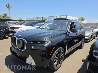 2024 BMW X7 Sports Activity Vehicle xDrive40i