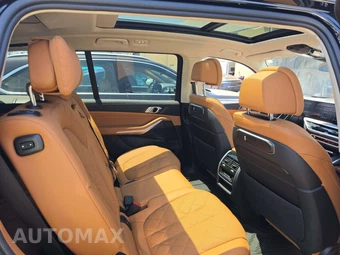 2024 BMW X7 Sports Activity Vehicle xDrive40i – miniatura 17