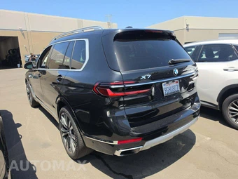 2024 BMW X7 Sports Activity Vehicle xDrive40i – miniatura 2