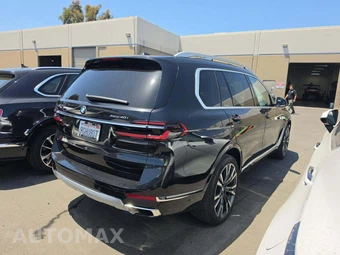 2024 BMW X7 Sports Activity Vehicle xDrive40i – miniatura 3