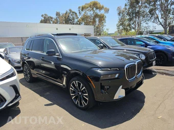 2024 BMW X7 Sports Activity Vehicle xDrive40i – miniatura 4