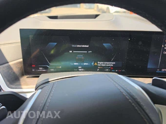 2024 BMW X7 Sports Activity Vehicle xDrive40i – miniatura 9