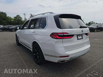 2024 BMW X7 Sports Activity Vehicle xDrive40i - miniatura 2