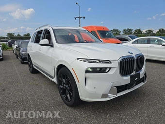 2024 BMW X7 Sports Activity Vehicle xDrive40i - miniatura 4