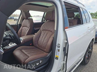 2024 BMW X7 Sports Activity Vehicle xDrive40i - miniatura 6