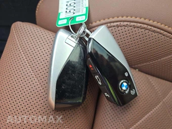2024 BMW X7 Sports Activity Vehicle xDrive40i - miniatura 8