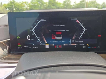 2024 BMW X7 Sports Activity Vehicle xDrive40i - miniatura 9