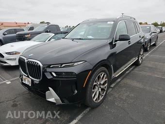 2024 BMW X7 Sports Activity Vehicle xDrive40i