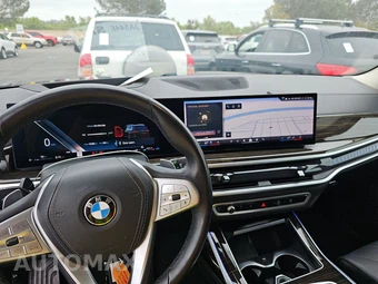 2024 BMW X7 Sports Activity Vehicle xDrive40i - miniatura 11