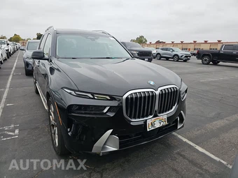 2024 BMW X7 Sports Activity Vehicle xDrive40i - miniatura 2