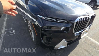 2024 BMW X7 Sports Activity Vehicle xDrive40i - miniatura 22