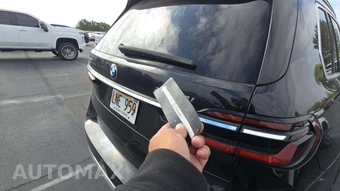 2024 BMW X7 Sports Activity Vehicle xDrive40i - miniatura 27