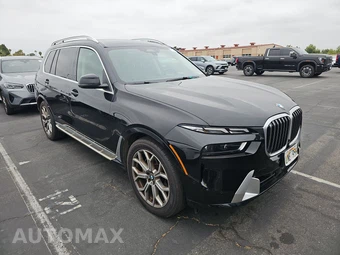 2024 BMW X7 Sports Activity Vehicle xDrive40i - miniatura 3