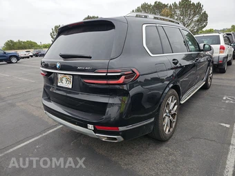 2024 BMW X7 Sports Activity Vehicle xDrive40i - miniatura 4