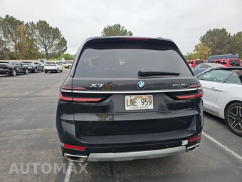2024 BMW X7 Sports Activity Vehicle xDrive40i - miniatura 5