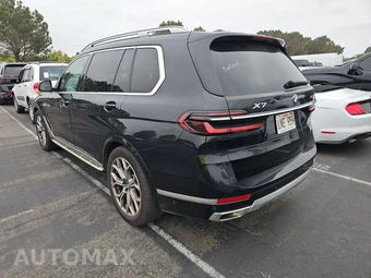 2024 BMW X7 Sports Activity Vehicle xDrive40i - miniatura 6