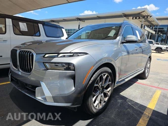 2024 BMW X7 Sports Activity Vehicle xDrive40i