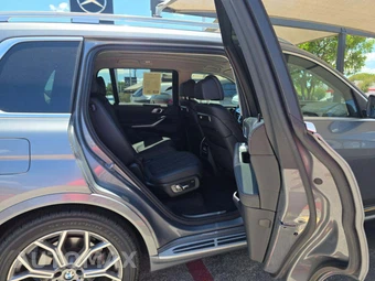 2024 BMW X7 Sports Activity Vehicle xDrive40i - miniatura 17