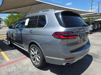 2024 BMW X7 Sports Activity Vehicle xDrive40i - miniatura 2