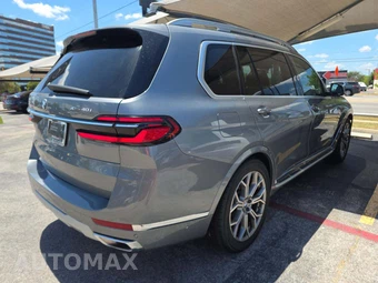 2024 BMW X7 Sports Activity Vehicle xDrive40i - miniatura 3