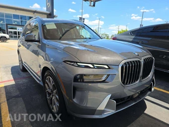 2024 BMW X7 Sports Activity Vehicle xDrive40i - miniatura 4