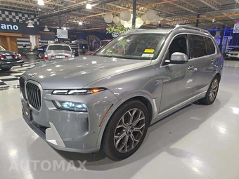 2024 BMW X7 Sports Activity Vehicle xDrive40i