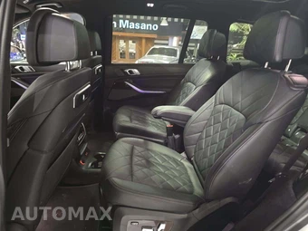 2024 BMW X7 Sports Activity Vehicle xDrive40i - miniatura 13