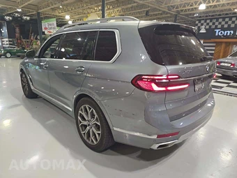 2024 BMW X7 Sports Activity Vehicle xDrive40i - miniatura 2