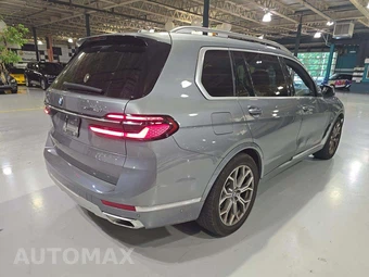 2024 BMW X7 Sports Activity Vehicle xDrive40i - miniatura 3