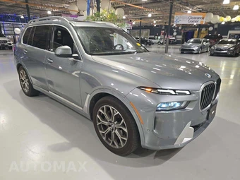 2024 BMW X7 Sports Activity Vehicle xDrive40i - miniatura 4
