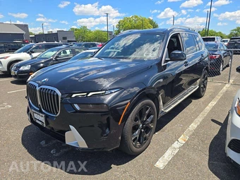 2024 BMW X7 Sports Activity Vehicle xDrive40i