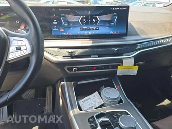 2024 BMW X7 Sports Activity Vehicle xDrive40i - miniatura 10