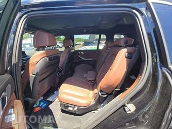 2024 BMW X7 Sports Activity Vehicle xDrive40i - miniatura 13